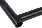 TCMT 14" Rise Ape Hanger Handlebar Fits For Harley Dyna Fat Bob 2008-2017 Low Rider 2016-2019 Switchback 2012-2016 Wide Glide 2010-2017 Street Bob 2007-2017