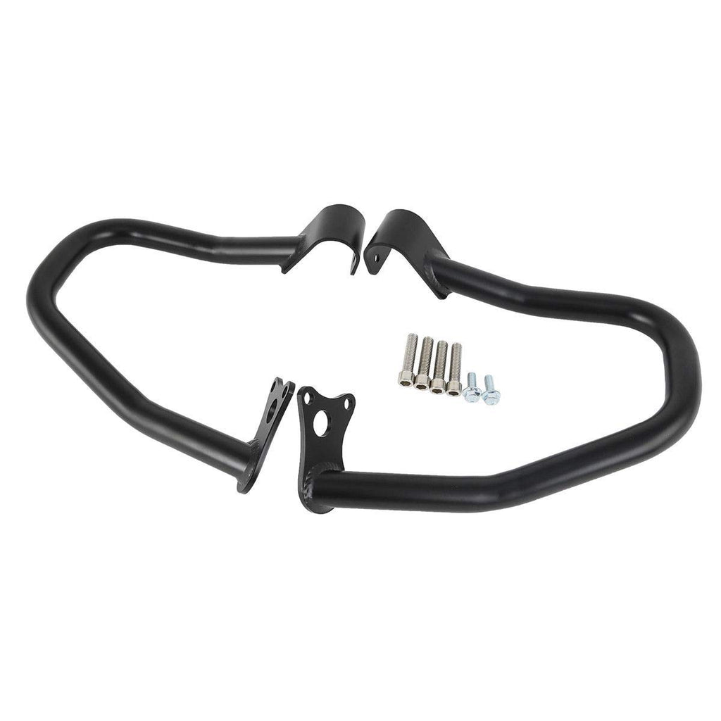 TCMT Engine Guard Highway Crash Bar Fits For Indian 2016-2024 Scout Sixty 2015-2024 Scout 2018-2024 Scout Bobber 2018-2020 Scout Bobber ABS 2022-2024 Scout Rogue 2020-2024 Scout Bobber Sixty