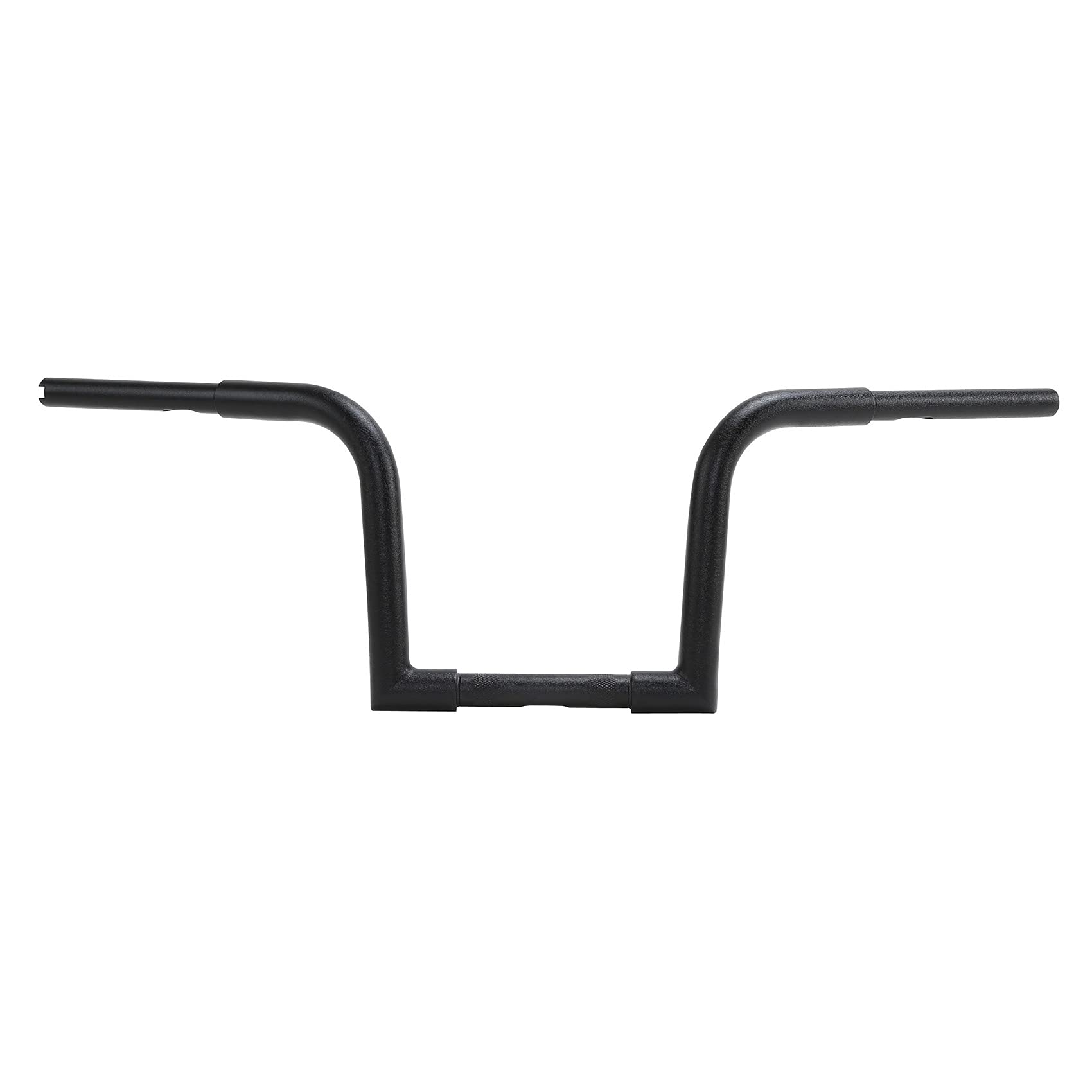 TCMT Ape Hanger Bar Fat 1-1/4" 12" Rise Handlebar Fits For Harley FLST FXST Softail Slim Heritage Fat Boy Deluxe Sportster XL 883 1200 Dyna Super Glide Wide Glide Low Rider Fat Bob Custom Application