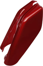 TCMT Mid Frame Deflectors Fit For Harley Touring Street Glide 2009-2024 18 Wicked Red