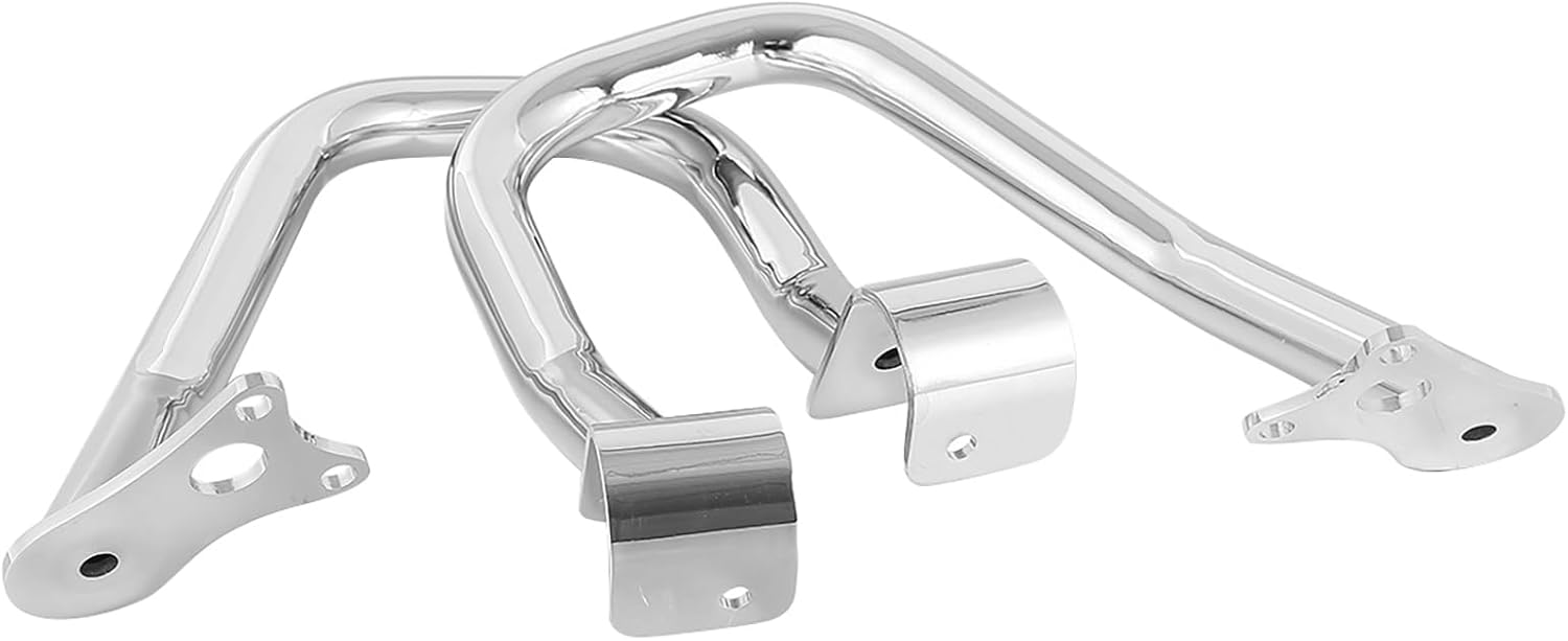 TCMT Engine Guard Highway Crash Bar Fits For Indian 2016-2024 Scout Sixty 2015-2024 Scout 2018-2024 Scout Bobber 2018-2020 Scout Bobber ABS 2022-2024 Scout Rogue 2020-2024 Scout Bobber Sixty
