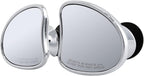 TCMT 10mm Inner Fairing Mount Rear Mirror Fit For Harley Touring Street Glide Ultra Limited Tri Glide 2014-2023 Electra Glide 2014-2022 CVO Limited 2014-2020