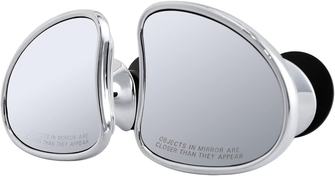 TCMT 10mm Inner Fairing Mount Rear Mirror Fit For Harley Touring Street Glide Ultra Limited Tri Glide 2014-2023 Electra Glide 2014-2022 CVO Limited 2014-2020