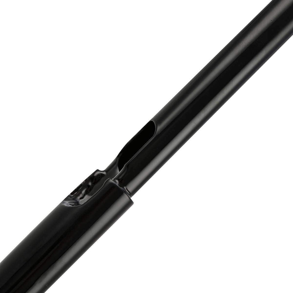 TCMT 3.5" Rise Fat Beach HandleBar Fit For Harley Road King FLHR Deuce FXSTD Custom FXSTC Slim FLS Sportster XL 883 1200