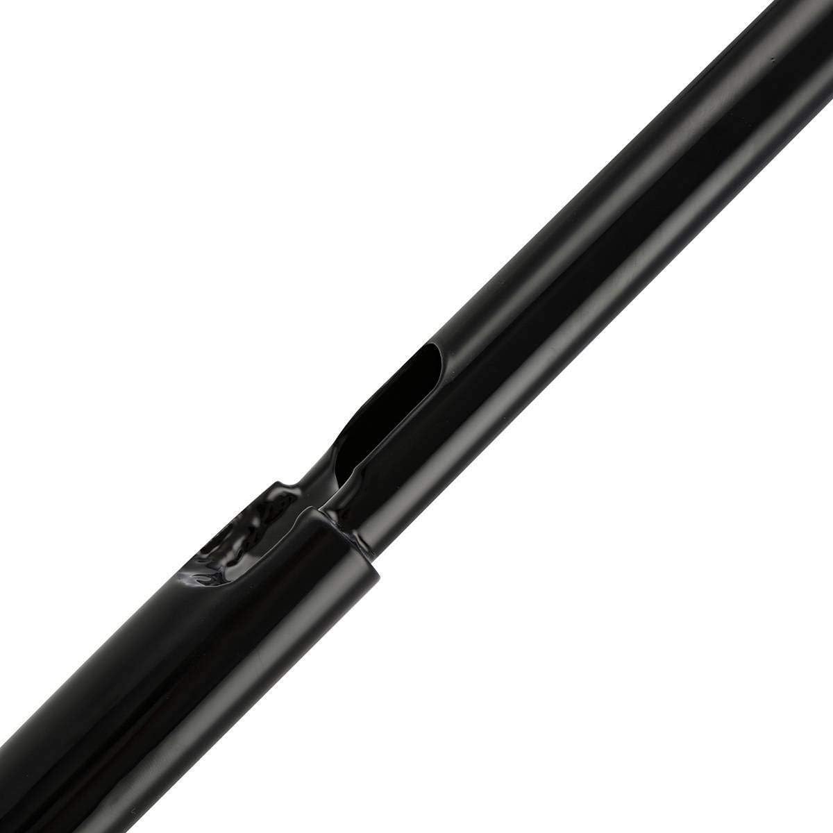 TCMT 3.5" Rise Fat Beach HandleBar Fit For Harley Road King FLHR Deuce FXSTD Custom FXSTC Slim FLS Sportster XL 883 1200