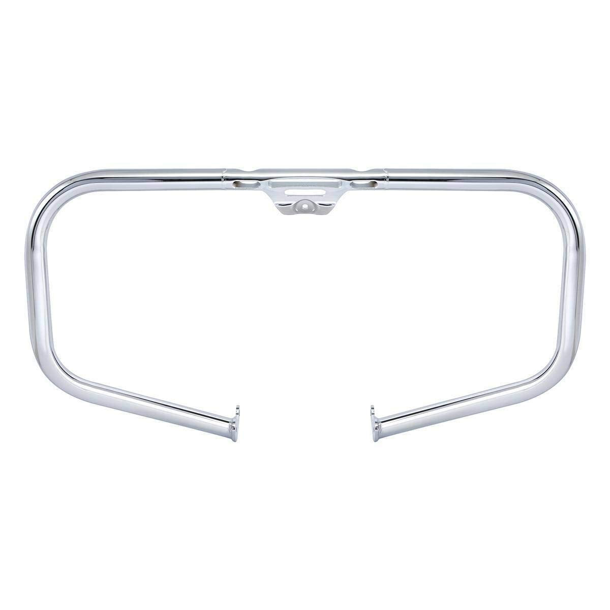 TCMT 1 1/4" Engine Crash Guard Bar Fit for Harley Fat Bob Fat Boy Heritage Classic Low Rider Street Bob 2018-2025 Softail Slim Sport Glide 2018-2021 Deluxe Breakout 2018-2020