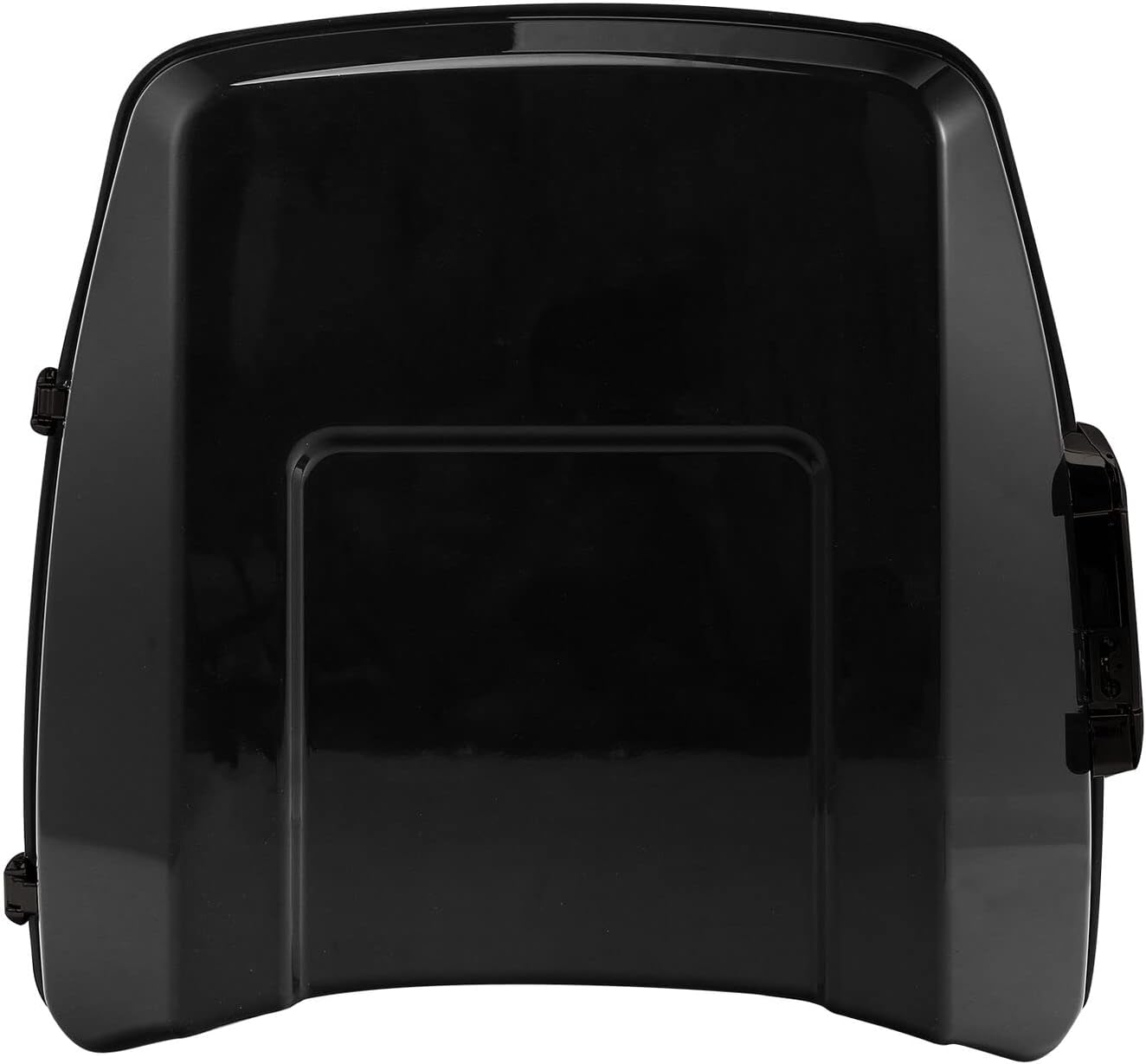 TCMT 5.5" Razor Motorcycle Trunk Box Backrest Pad Mounting Rack Fit For Harley 2014-2025 Touring Road King Street Road Electra Glide Pack