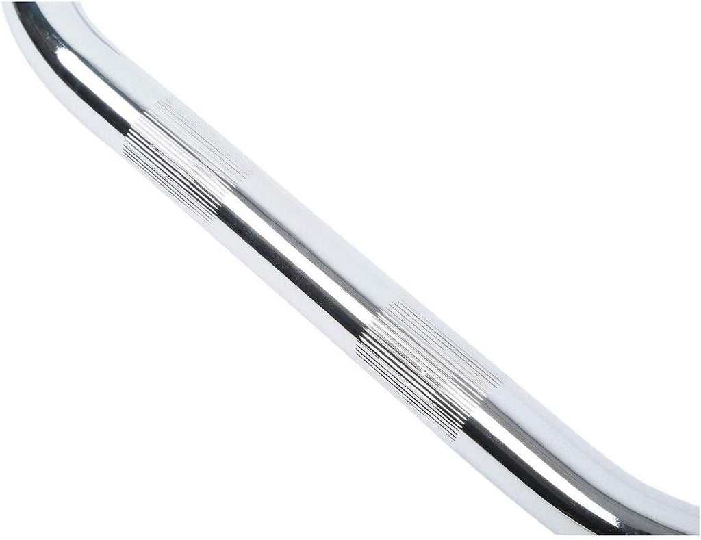 TCMT 7/8" Bars Ace Handle Bar Fits For Honda Kawasaki Suzuki YAMAHA Chrome