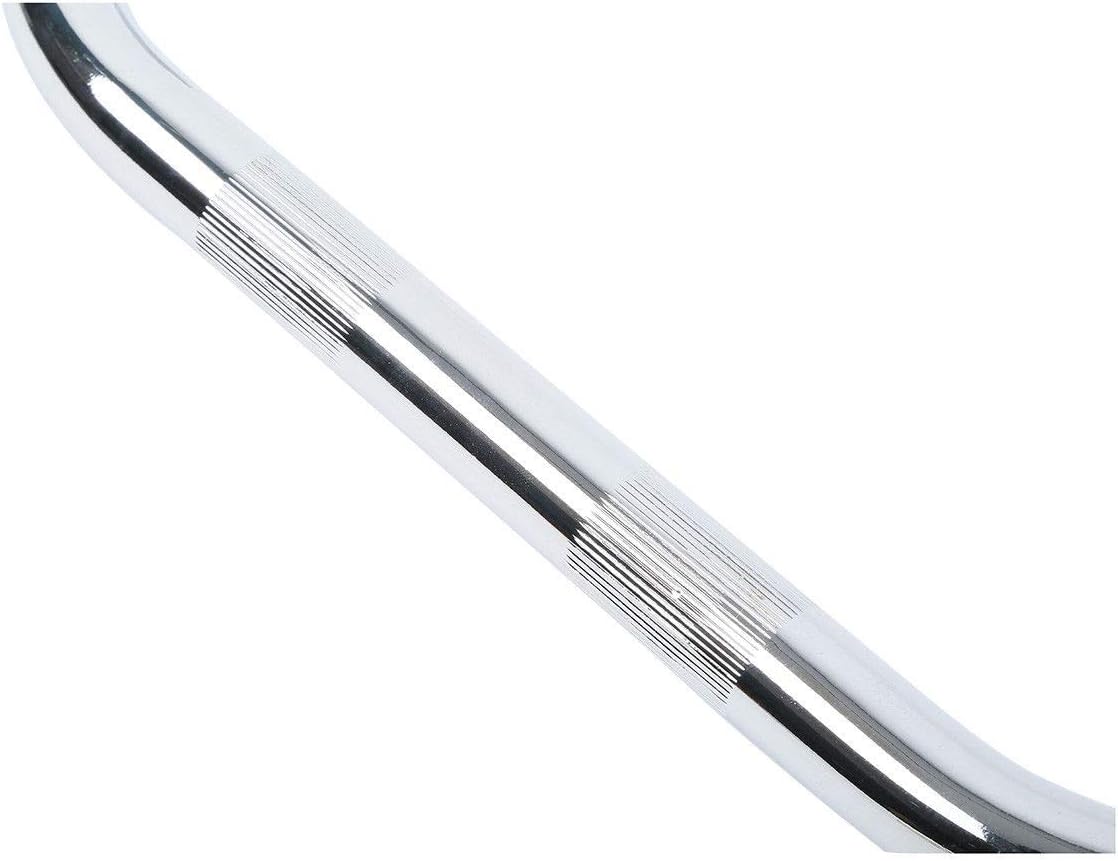 TCMT 7/8" Bars Ace Handle Bar Fits For Honda Kawasaki Suzuki YAMAHA Chrome