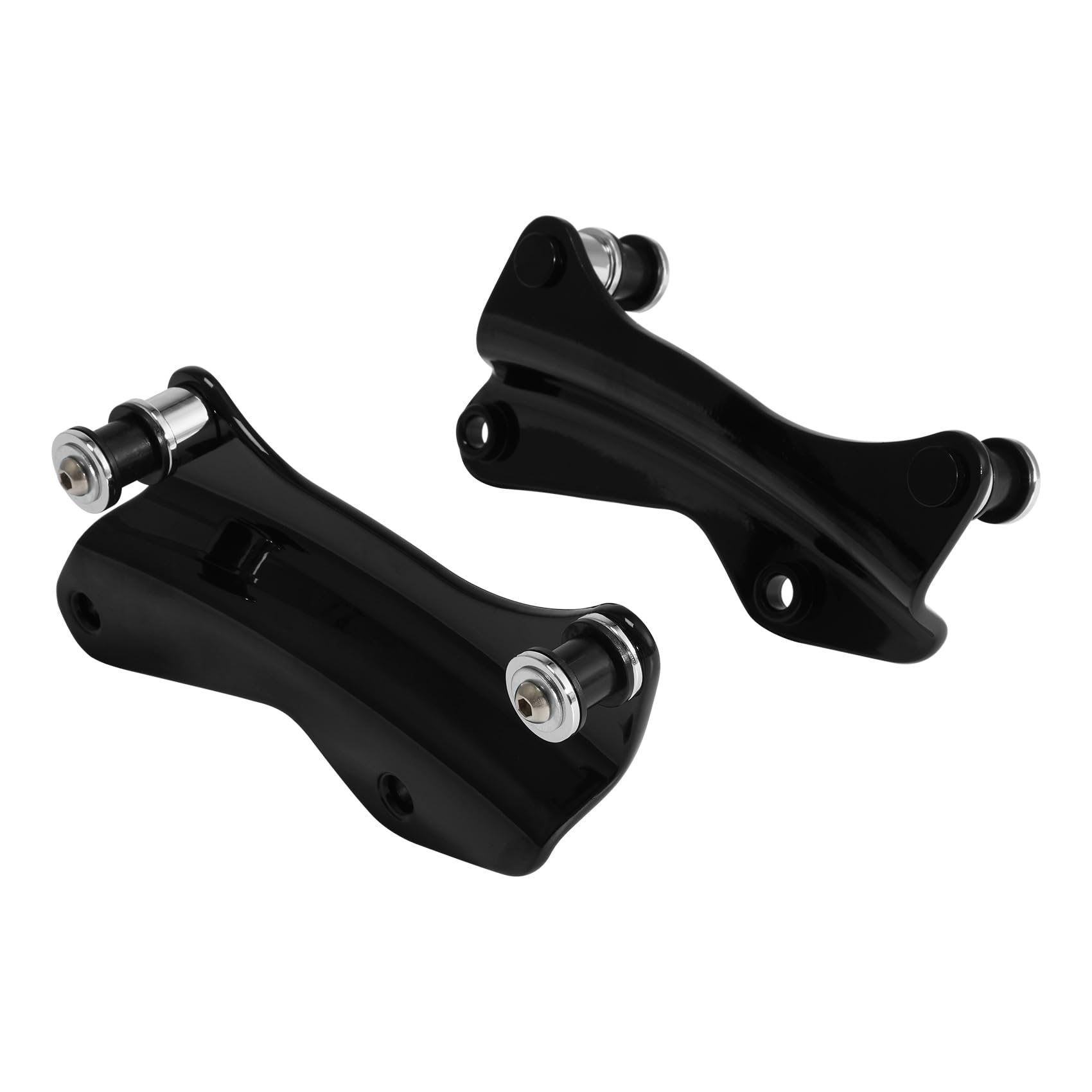 TCMT 4 Point Docking Hardware Kits Fits For Harley CVO Road King Road Glide Street Glide FLHR FLHRC FLHT FLHX FLTR 2009-2013