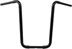 TCMT 19" Rise 1-1/4" Ape Bar Handlebars Fit For Harley Big Twin Sportster XL 1200 883 Softail Dyna Road King