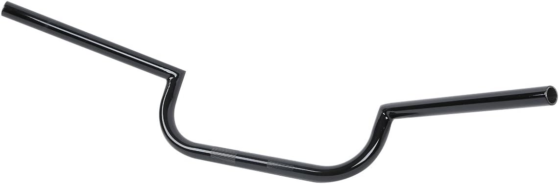 TCMT 7/8" Bars Cafe Racer Ace Handle Bar Fits For Triumph Bonneville Bobber Ducati Scrambler Cafe Racer Royal Enfield Continental GT 650