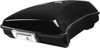 TCMT 5.5" Razor Motorcycle Trunk Box Backrest Psd Fits For Harley Touring 2014-2025 CVO Road King Road Glide Street Glide Electra Glide Ultra Limited Tri Glide Pack