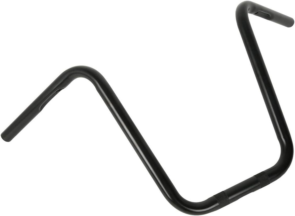 TCMT Black 14" Rise Drag Ape Hanger Bar 1" HandleBar Fits For Harley Sportster XL 883 1200