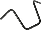 TCMT Black 14" Rise Drag Ape Hanger Bar 1" HandleBar Fits For Harley Sportster XL 883 1200