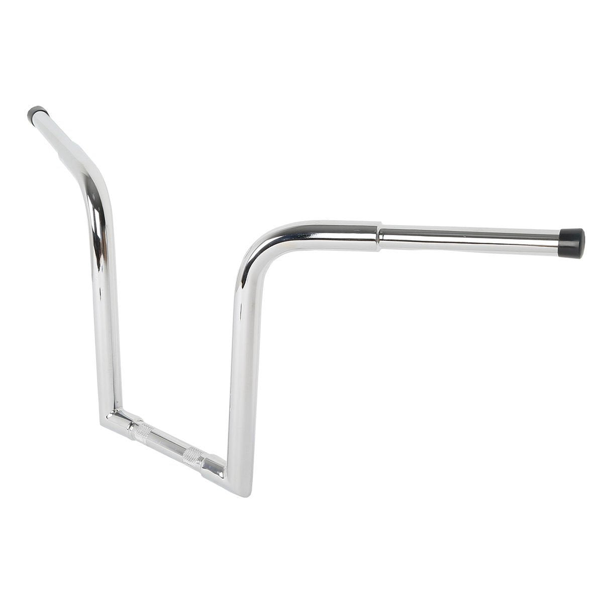 TCMT Ape Hanger Bar Fat 1-1/4" 12" Rise Handlebar Fits For Harley FLST FXST Softail Slim Heritage Fat Boy Deluxe Sportster XL 883 1200 Dyna Super Glide Wide Glide Low Rider Fat Bob Custom Application