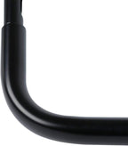 TCMT 12" Rise Handlebar Black Fits For Harley Dyna Fat Bob 2008-2017 Low Rider 2016-2019 Switchback 2012-2016 Wide Glide 2010-2017 Street Bob 2007-2017