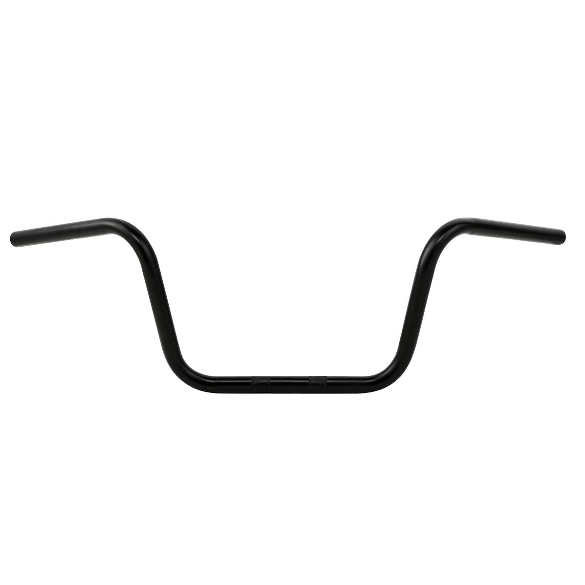 TCMT 10" Rise Ape Hanger 1" Handlebars Fit For Harley-Davidson FLST FXST Sportster XL Custom Application