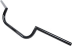 TCMT 7/8" Bars Cafe Racer Ace Handle Bar Fits For Triumph Bonneville Bobber Ducati Scrambler Cafe Racer Royal Enfield Continental GT 650