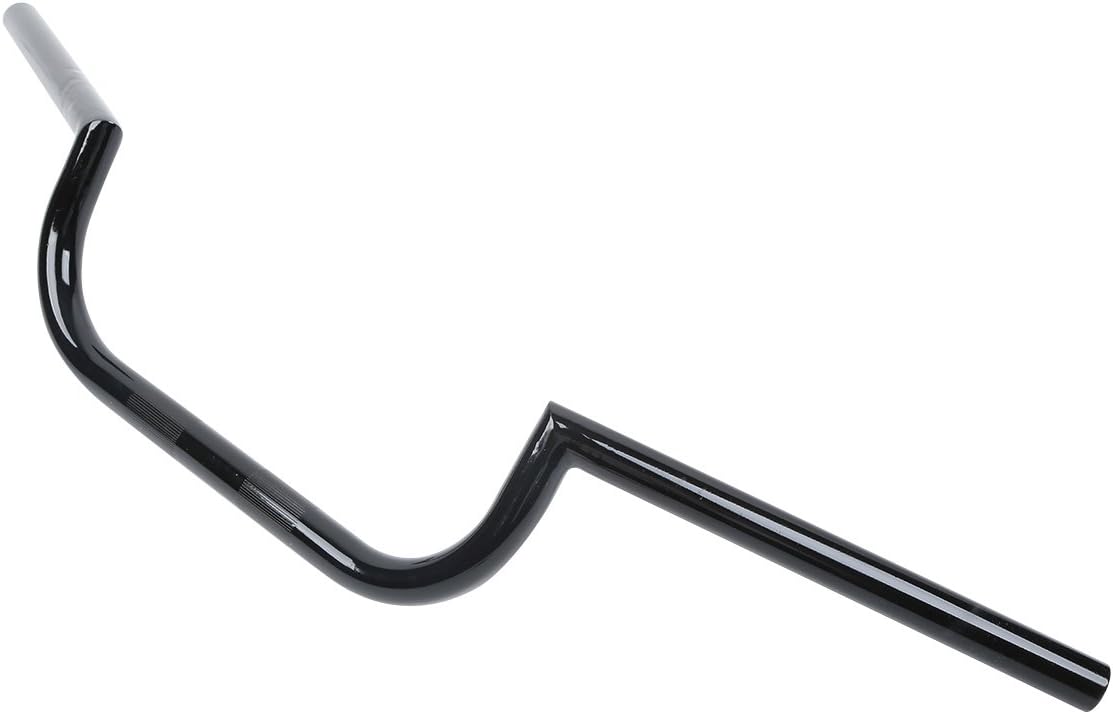TCMT 7/8" Bars Cafe Racer Ace Handle Bar Fits For Triumph Bonneville Bobber Ducati Scrambler Cafe Racer Royal Enfield Continental GT 650