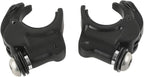 TCMT 39mm Quick Release Windshield Clamps Fits For Harley Davidson Sportster XL 1200 883 1988-2022 Seventy-Two Forty-Eight Iron 883 XL883N 2009-2022 Dyna Super Glide Low Rider 1995-2005