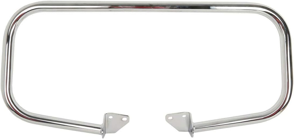 TCMT 1 1/4" Engine Guard Crash Bar Fits for Harley Dyna Low Rider Street Bob Fat Bob Super Glide 2006-2017 Switchback FLD 2012-2016