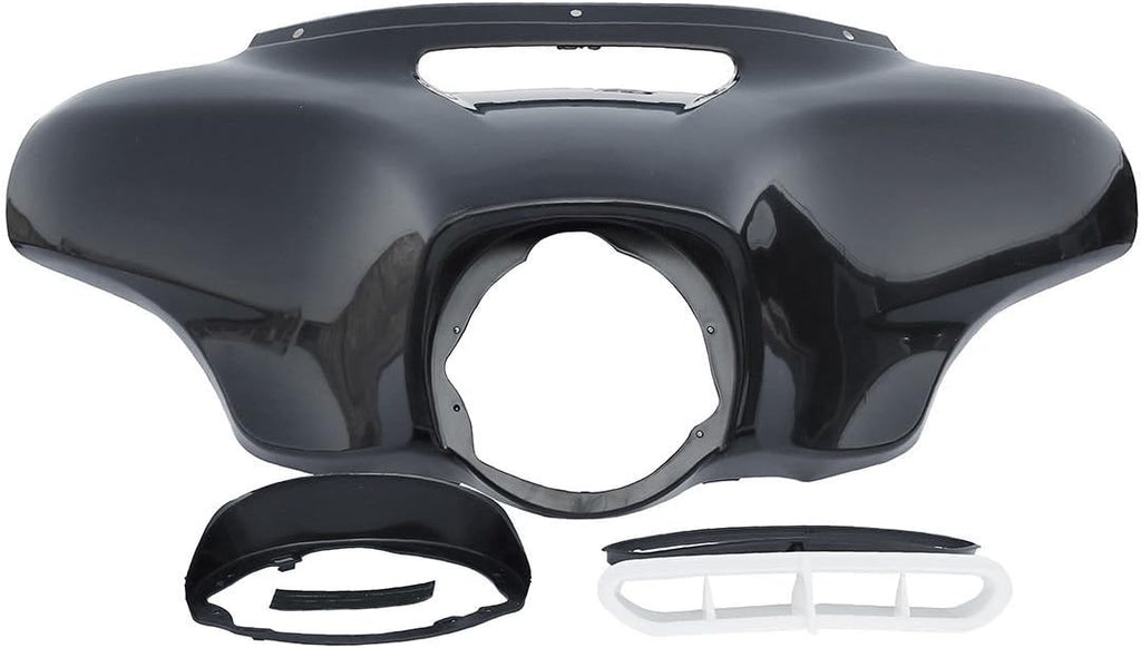 TCMT ABS Plastic Front Outer Fairing Fit For Harley Touring 2014-2025 Electra Glide Street Glide Special Ultra Limited Tri Glide models