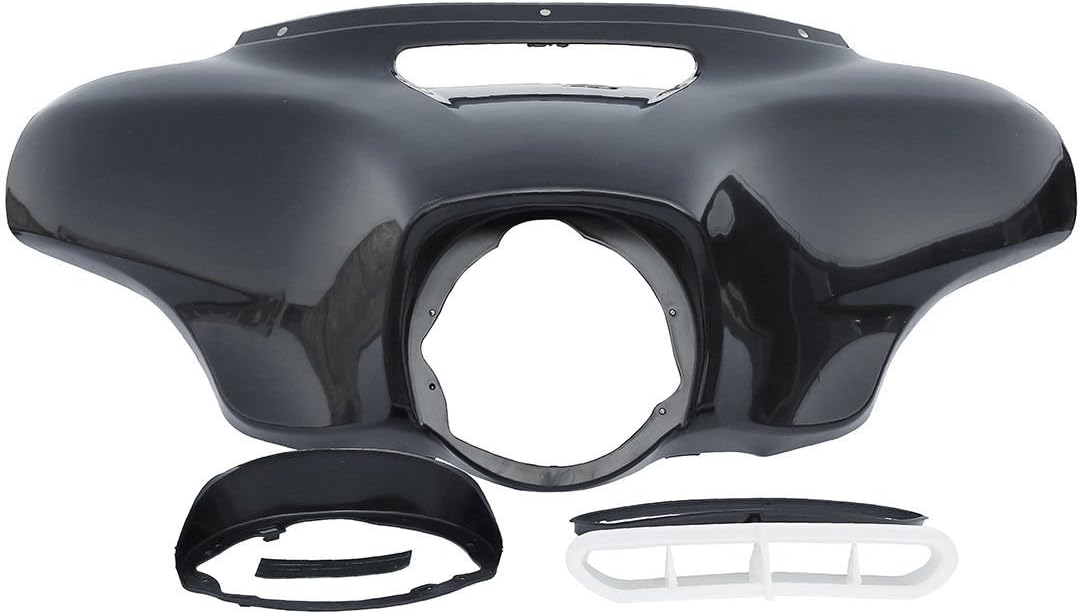 TCMT ABS Plastic Front Outer Fairing Fit For Harley Touring 2014-2025 Electra Glide Street Glide Special Ultra Limited Tri Glide models