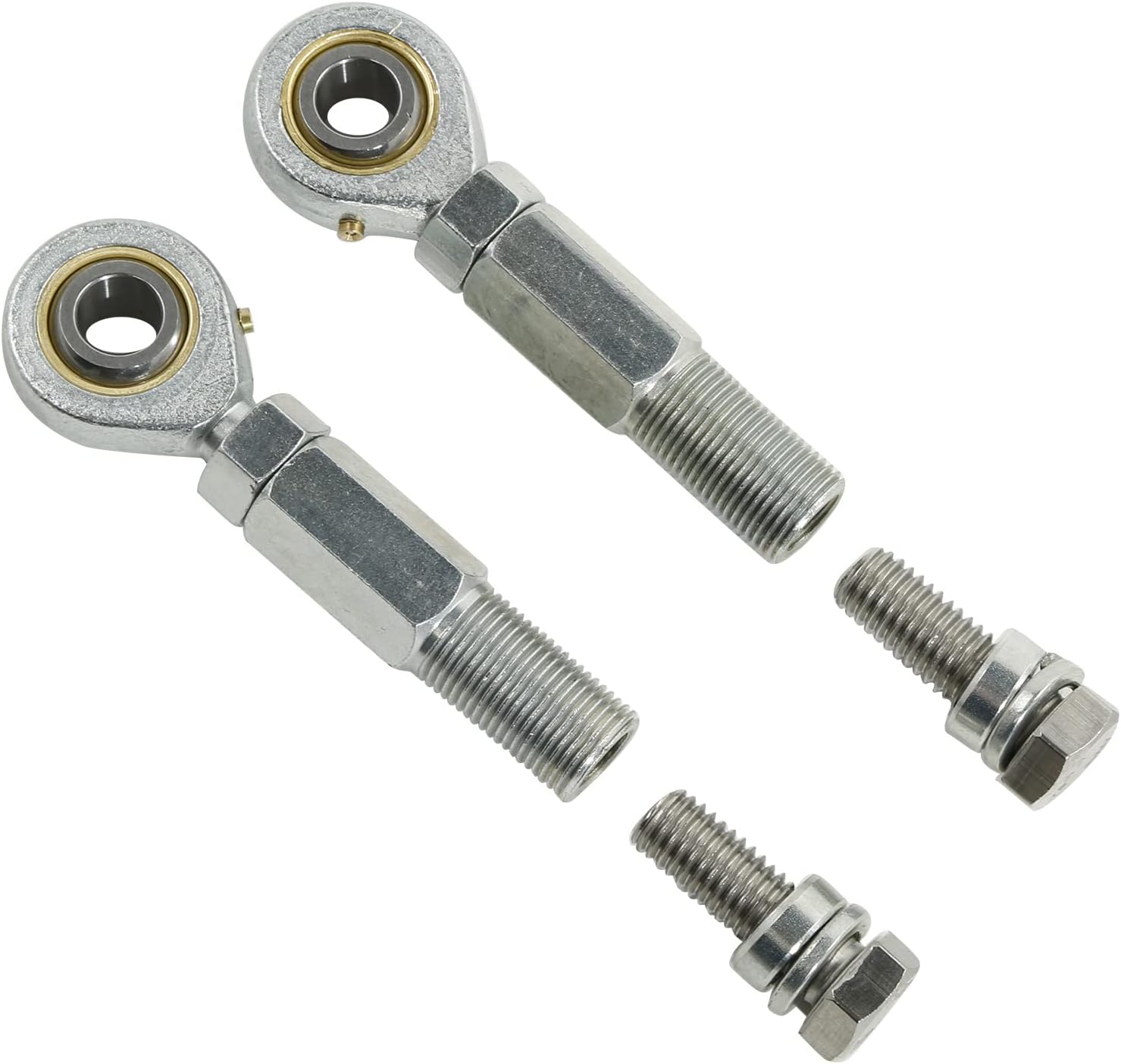 TCMT 1-2" Adjustable Rear Lowering Kit Fits For Harley Davidson Softail Heritage Softail Fat Boy Heritage Springer 1989-1999