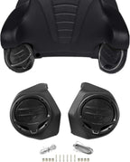 TCMT 6.5" Rear Speaker for Harley Jagd Triangle Ultra Limited Tri Glide 2014-2023
