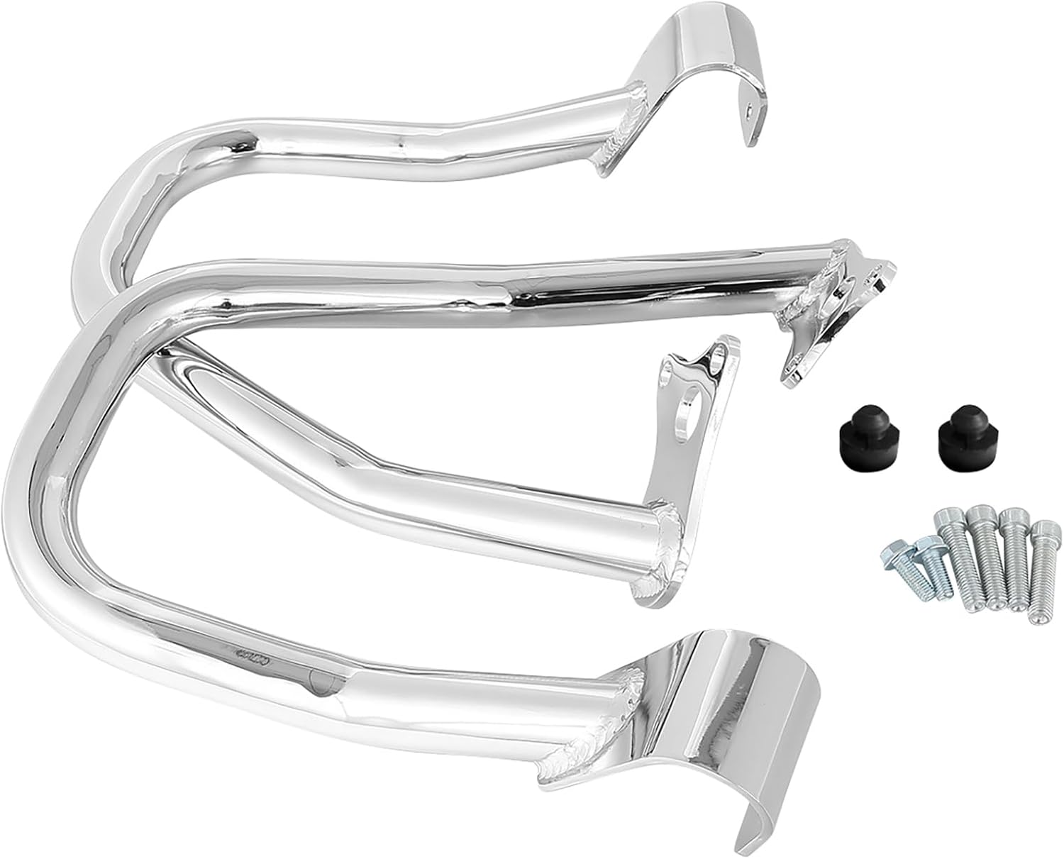 TCMT Engine Guard Highway Crash Bar Fits For Indian 2016-2024 Scout Sixty 2015-2024 Scout 2018-2024 Scout Bobber 2018-2020 Scout Bobber ABS 2022-2024 Scout Rogue 2020-2024 Scout Bobber Sixty
