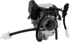 TCMT Alloy Carburetor Fuel Carb Fits For 25cc 150cc GY6 125cc 150cc 4 stroke Engine Scooters ATVs Kazuma Baja Kymco Taotao SunL Tan