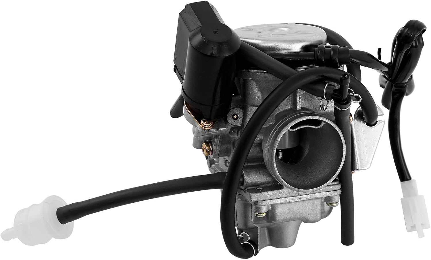 TCMT Alloy Carburetor Fuel Carb Fits For 25cc 150cc GY6 125cc 150cc 4 stroke Engine Scooters ATVs Kazuma Baja Kymco Taotao SunL Tan