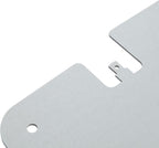 TCMT Tour Trunk Metal Base Plate Fits For Harley HD FLT Touring 2014-2025 Road King Road Street Electra Glide Ultra Limited