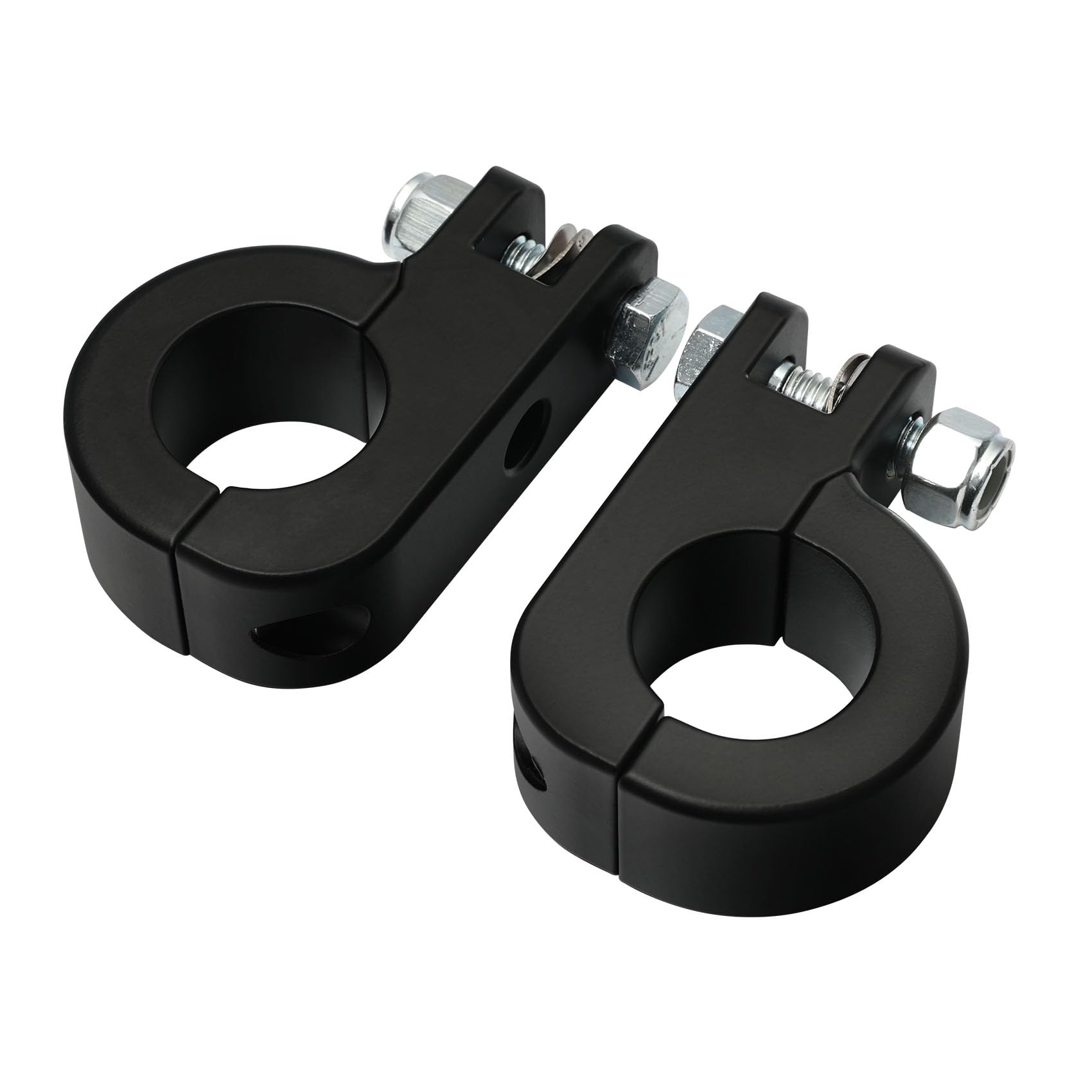 TCMT 32mm 1 1/4" Highway Engine Guard Bar Highway Footpegs Mount Kit Fits For Harley Touring Road Electra Street Glide Road King Dyna Sportster