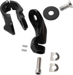 TCMT 32mm 1 1/4" Highway Engine Guard Bar Highway Footpegs Mount Kit Fits For Harley Touring Road King Street Glide Road Glide Electra Glide Softail Sportster Dyna with 1-1/4" Engine Guards