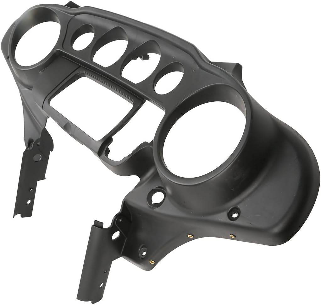 TCMT ABS Batwing Inner Fairing Speakers Cover Fit For Harley Touring 2014-2025 Electra Glide Street Glide Special Ultra Limited Tri Glide models