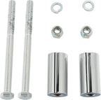 TCMT 2"Chrome Handlebar Risers Fits For Kawasaki Vulcan 800 900 1500 1600 2000 Classic Nomad