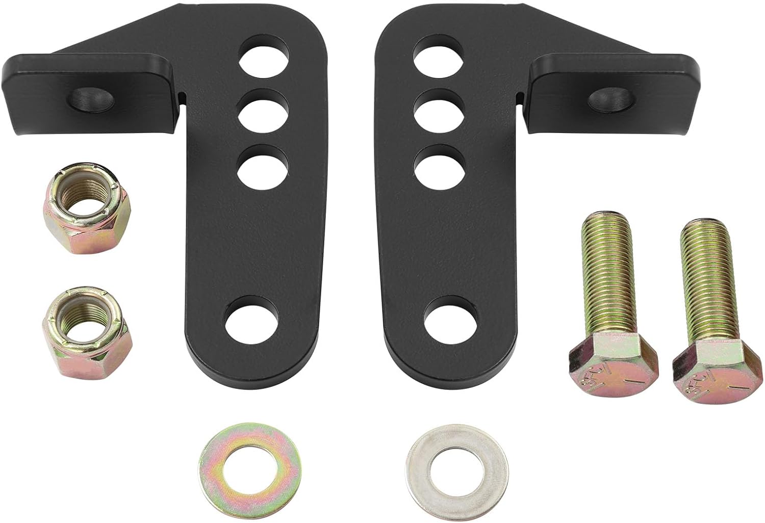 TCMT Adjustable 1"-3" Inches Lowering Kit Fits For Harley Sportster XL883 XL1200 Standard Custom Hugger Roadster Nightster LOW 48 72 2005-2013
