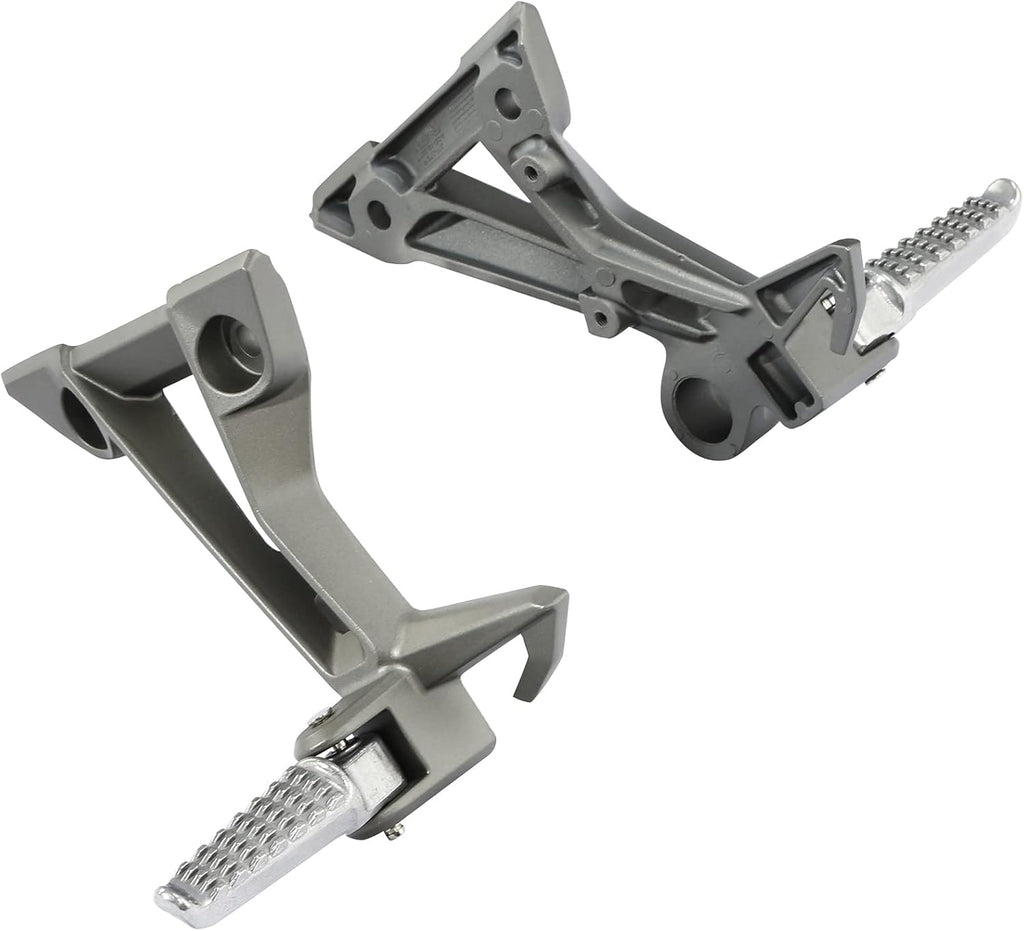 TCMT Aluminum Rear Passenger Foot Peg Bracket Fit For Kawasaki Ninja 300 2013-2017