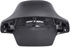 TCMT 13.7" King Motorcycle Trunk Box Backrest Pad 6.5" Rear Speakers Fit For Harley 2014-2025 Touring CVO Road King Road Glide Street Glide Electra Glide Ultra Limited Pack Trunk