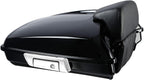 TCMT 5.5" Razor Motorcycle Trunk Box Backrest Psd Fits For Harley Touring 2014-2025 CVO Road King Road Glide Street Glide Electra Glide Ultra Limited Tri Glide Pack