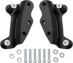 TCMT 4 Point Docking Hardware Kits Fits For Harley CVO Road King Road Glide Street Glide FLHR FLHRC FLHT FLHX FLTR 2009-2013