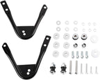 TCMT 2-up Trunk Docking Hardware Kit Fit For Harley Davidson Touring 97-08 Road King Road Glide Street Glide Electra Glide Pack