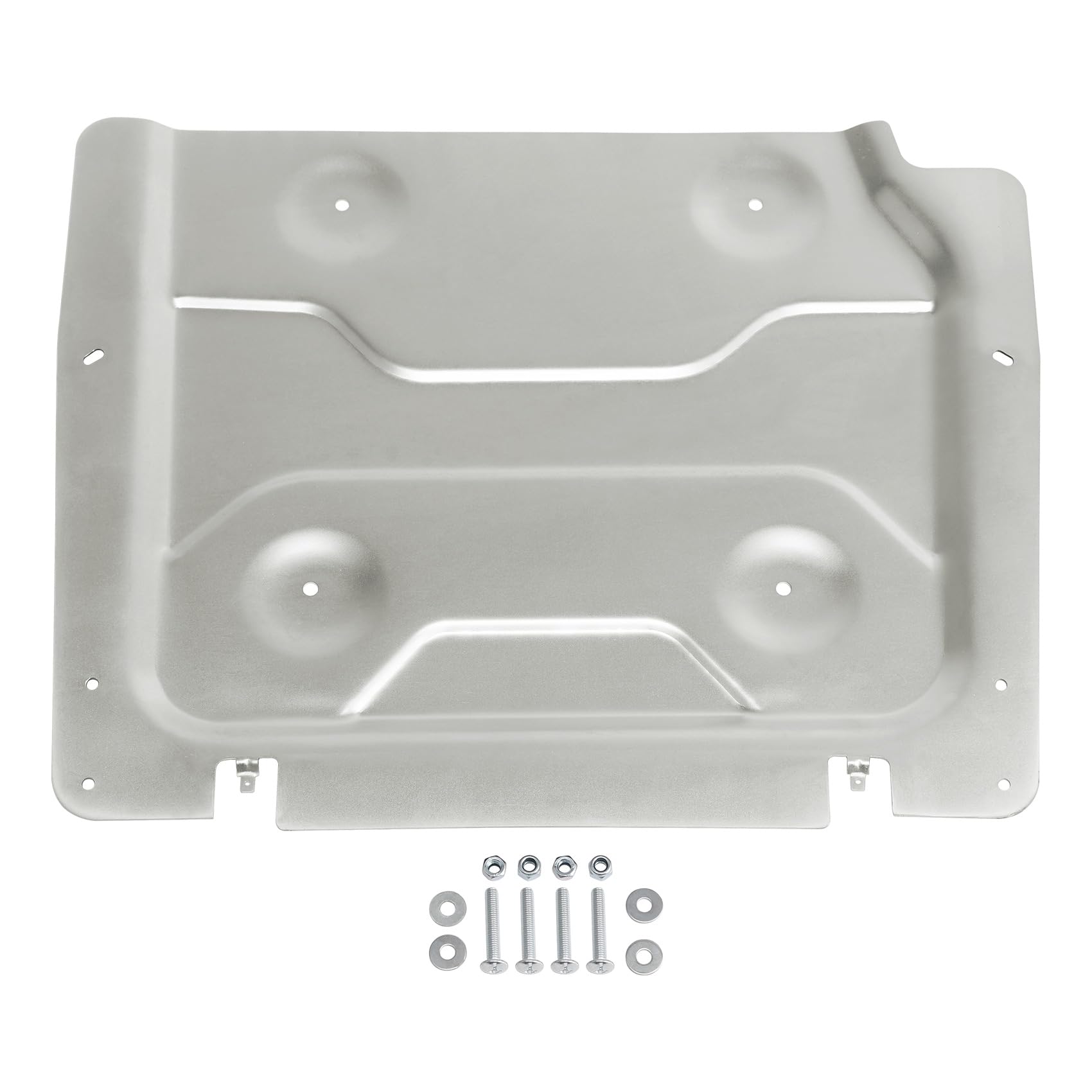 TCMT Tour Trunk Metal Base Plate Fits For Harley HD FLT Touring 2014-2025 Road King Road Street Electra Glide Ultra Limited