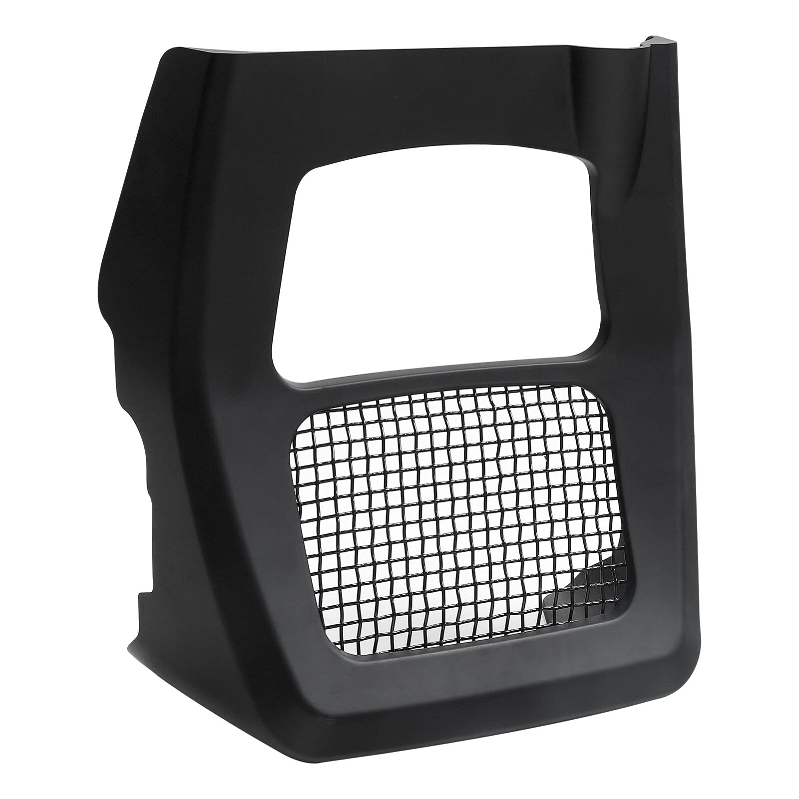 TCMT Fairing Front Spoilers Radiator Chin Cover Fit For Harley Touring Electra Glide Standard 2019-2022 Road Glide 2017-2023 Road King Special 2017-2025 Street Glide 2017-2023