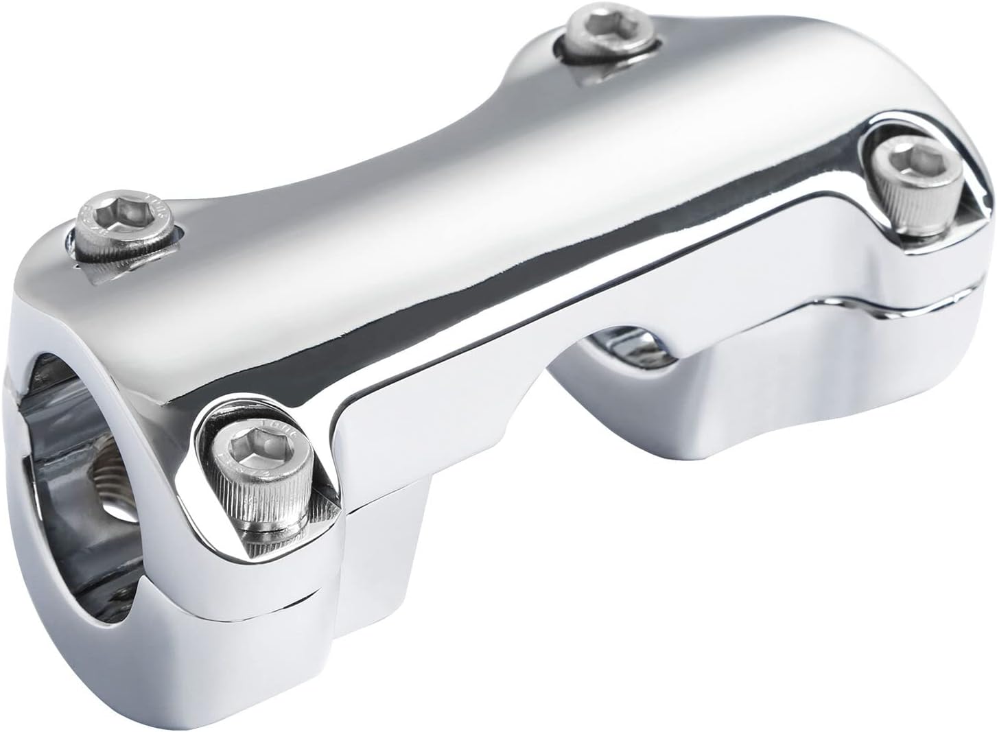 TCMT 1.25'' Handlebar Riser Top Clamp Fit For Harley Touring Road King Road Glide Street Glide Electra Glide Ultra Class Ultra Limited 1988-2023