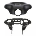 TCMT ABS Batwing Inner Outer Fairing Speakers Cover Fit For Harley Touring 2014-2025 Electra Glide Street Glide Special Ultra Limited Tri Glide