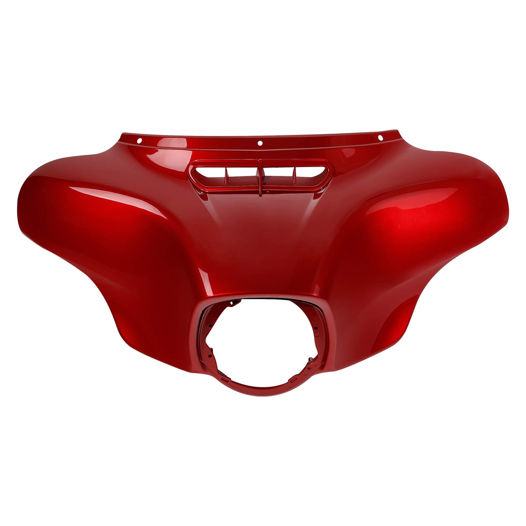 TCMT ABS Vented Outer Batwing Fairing Fit For Harley Touring 2014-2025 Electra Glide Street Glide Special Ultra Limited Tri Glide models
