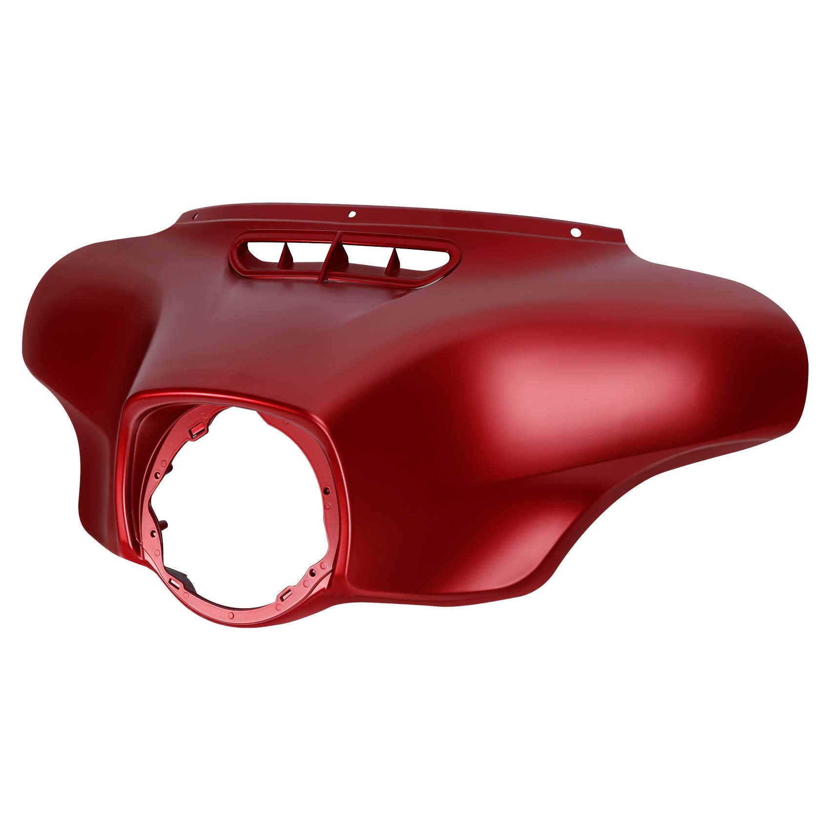 TCMT ABS Vented Outer Batwing Fairing Fit For Harley Touring 2014-2025 Electra Glide Street Glide Special Ultra Limited Tri Glide models